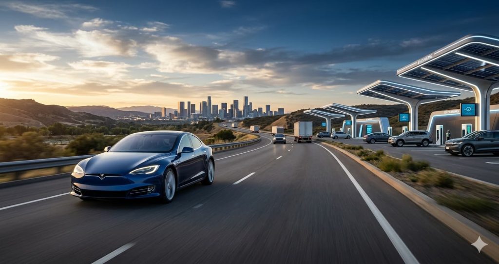 Decoding 2026: Strategic Shifts in the US Electric Car Landscape