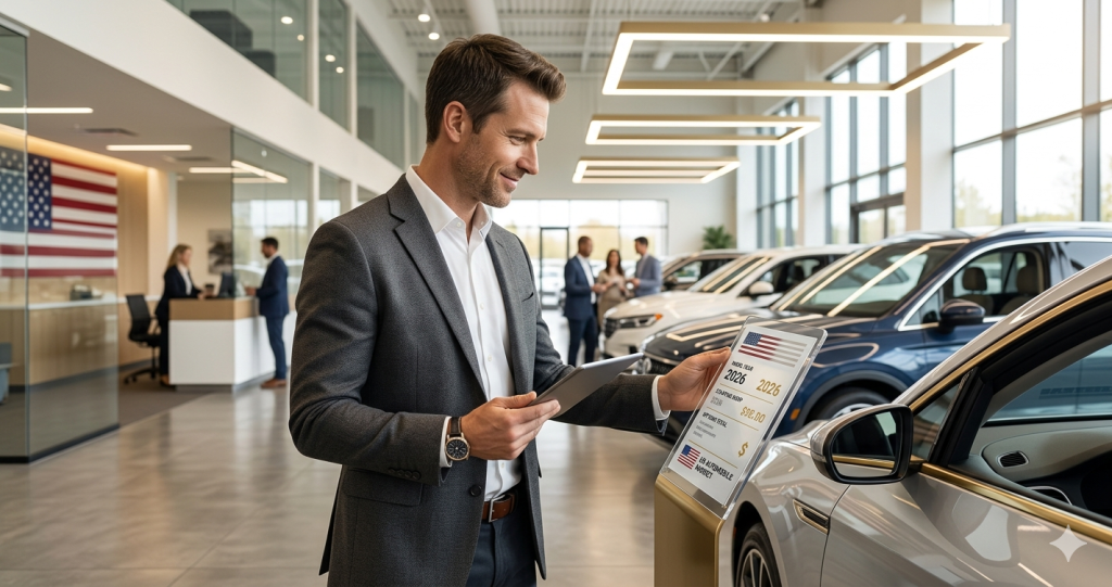 Smart Buying in 2026: Your Guide to US Automobile Prices