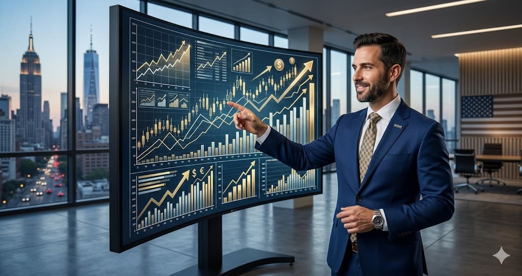 Charting Your Financial Future: Expert Outlook for 2026