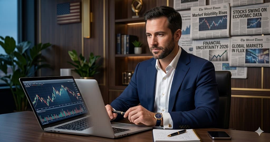 Navigating Volatility: A US Personal Finance Guide for 2026