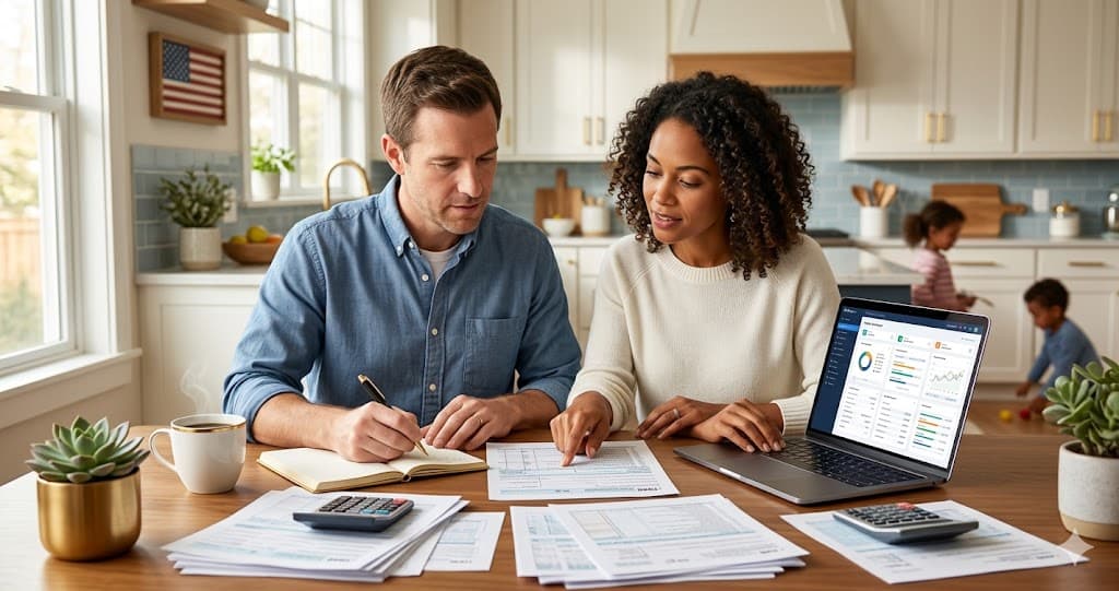 Navigating 2026: Essential Tax & Finance Moves for US Households