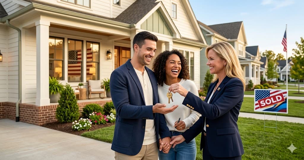 Navigating Real Estate USA 2026: A Homebuyer’s Guide