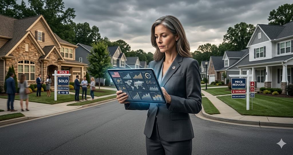 US Real Estate 2026: Navigating a Choppy Market with Mixed Signals