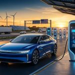 The Future Unplugged: EV Charging in USA by 2026