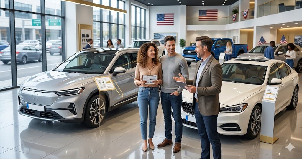 Decoding the 2026 US Auto Market: Your Guide to Smart Car Buying