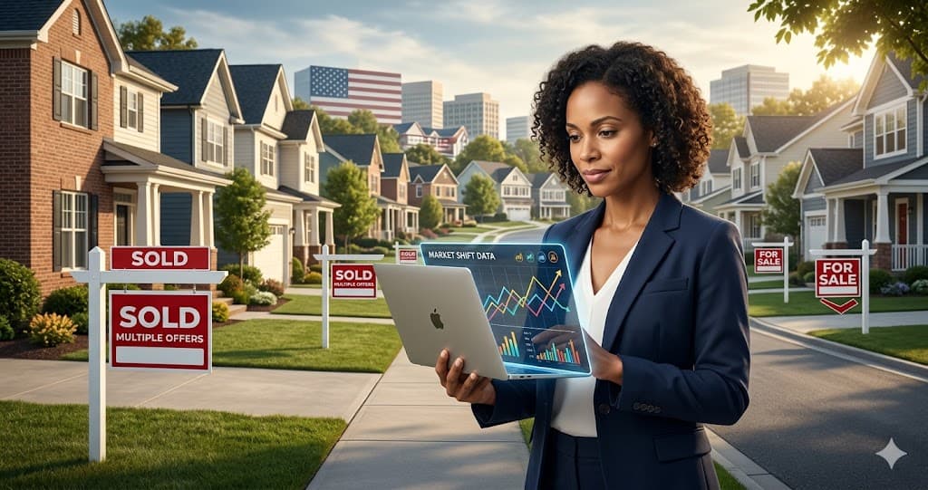 Real Estate USA 2026: Decoding the Market Shift and What’s Next