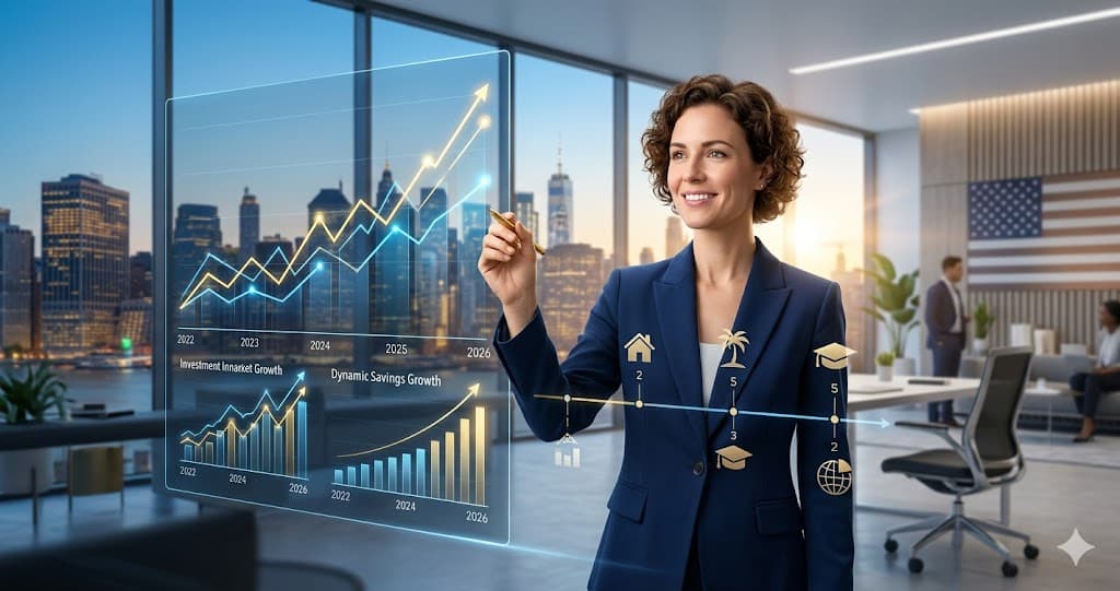 Navigating 2026: Future Predictions for Personal Finance USA
