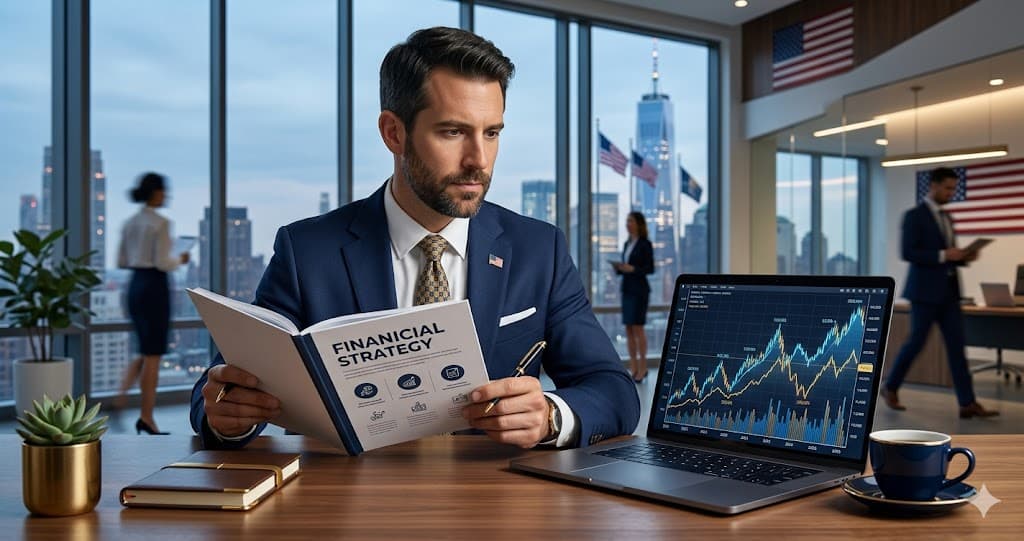 Your 2026 US Personal Finance Playbook: Navigating Volatility