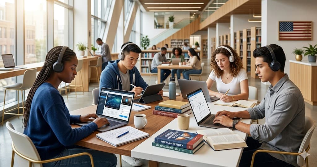 Online Education USA 2026: Your Essential Guide for American Students