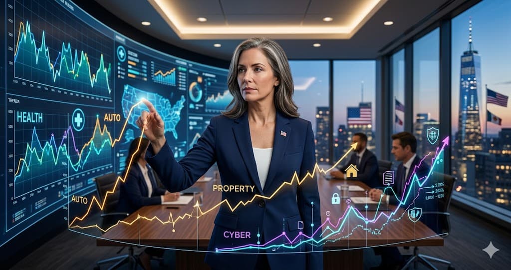 US Insurance Landscape 2026: Key Shifts and Emerging Realities