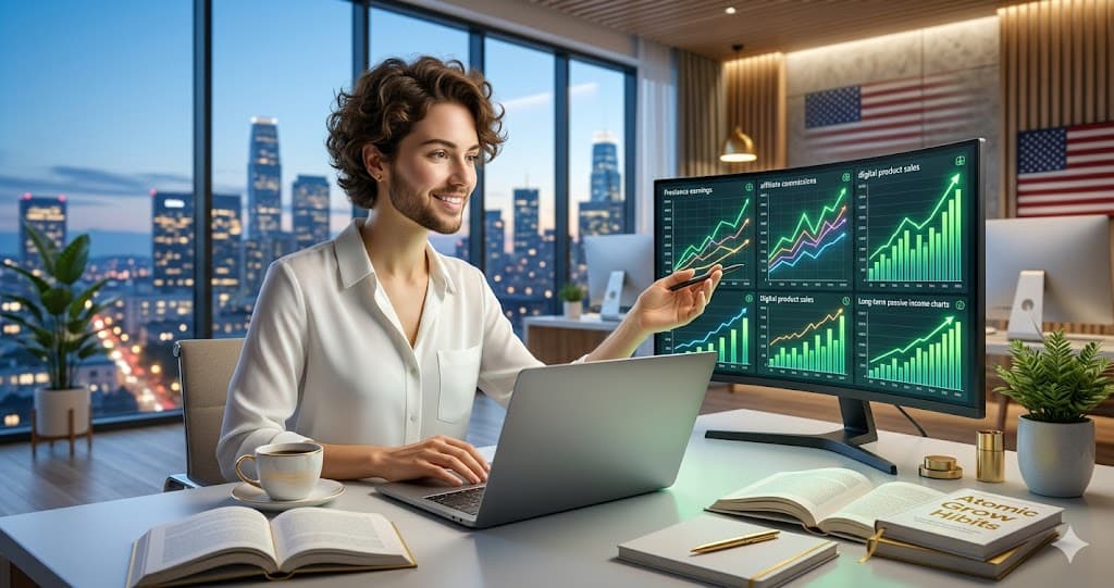 Future of Earning: Make Money Online USA 2026 Outlook