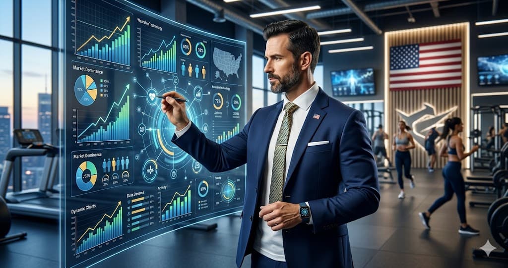 Health & Fitness USA 2026: An Expert Outlook