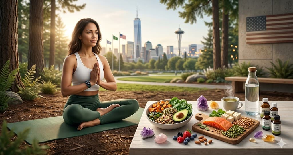 USA’s 2026 Health & Fitness: Holistic Trends Emerge