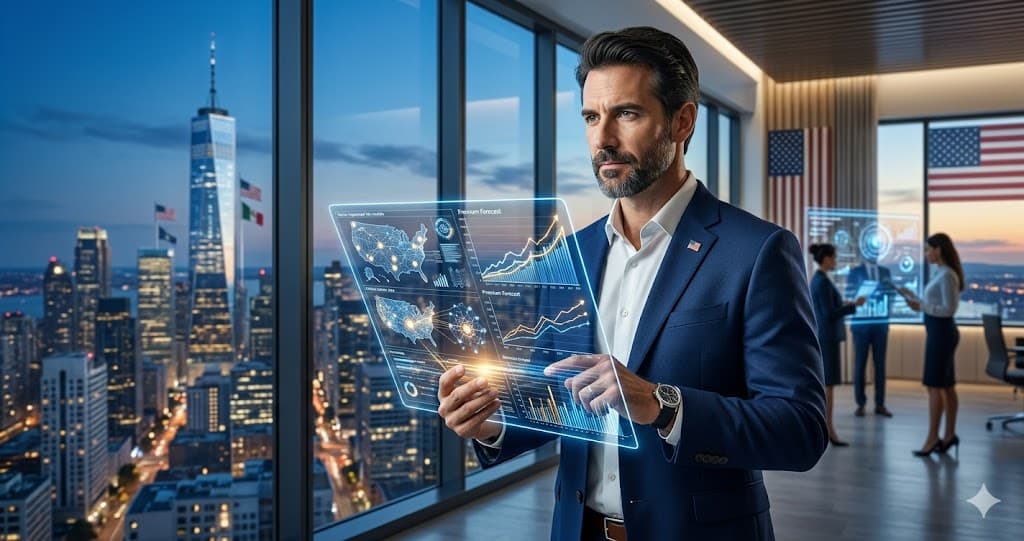 Navigating Tomorrow: Insurance Predictions for USA 2026