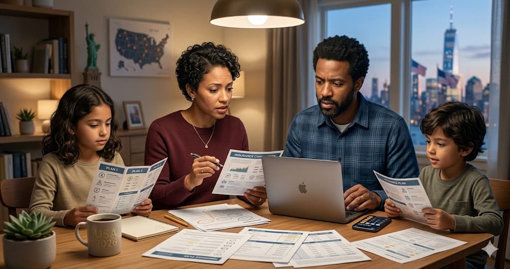 Your 2026 US Insurance Guide: Navigating Changes & Costs