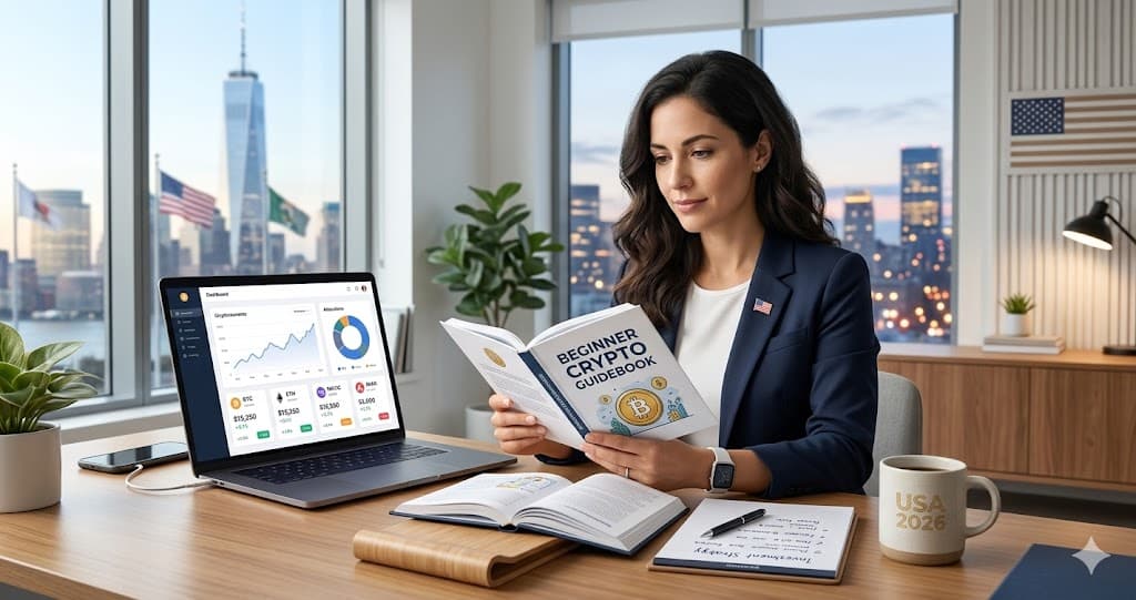 Your Essential Guide to Cryptocurrency in the USA 2026