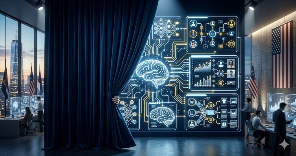 Digital Marketing USA 2026: The AI-Driven Future Unveiled