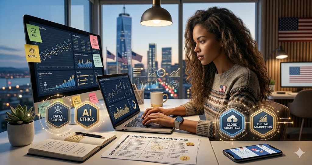 Digital Marketing USA 2026: Your Practical Business Guide