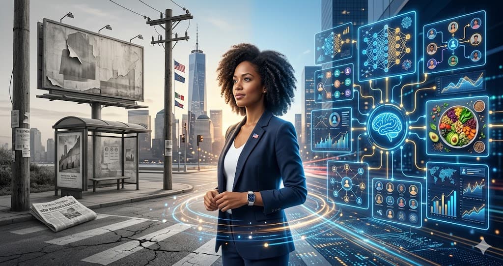 Navigating the New Reality: Digital Marketing Shifts in USA 2026