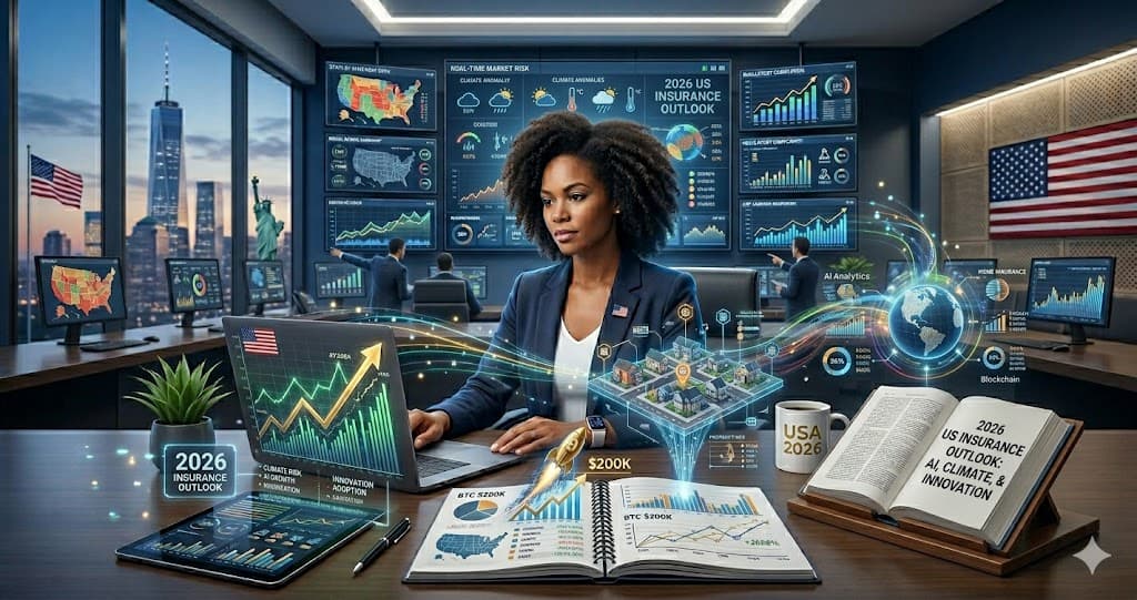 2026 US Insurance Outlook: AI, Climate, & Innovation