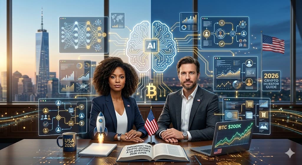 Empowering Your Crypto Journey: A US Investor’s 2026 Guide