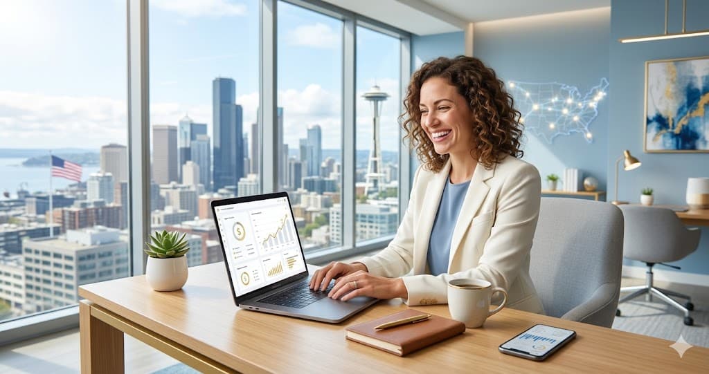 USA’s Remote Work Boom: New Pathways to Make Money Online 2026
