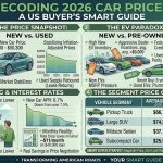 Decoding 2026 Car Prices: A US Buyer’s Smart Guide