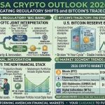 USA Crypto Outlook 2026: Navigating Regulatory Shifts and Bitcoin’s Trajectory