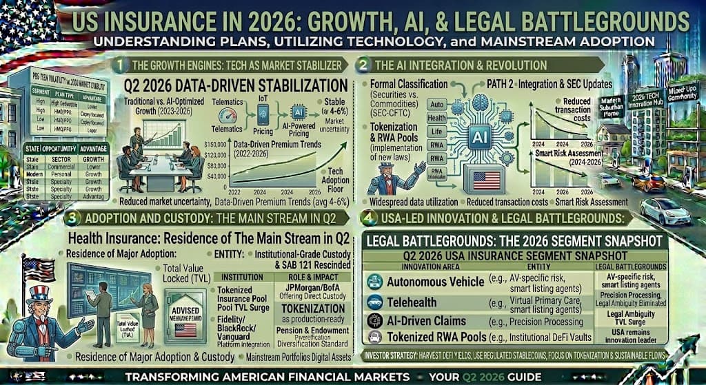 Current Climate: Decoding Insurance USA News 2026