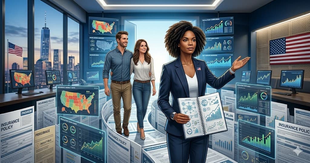 Your 2026 Guide to Navigating Insurance in the USA