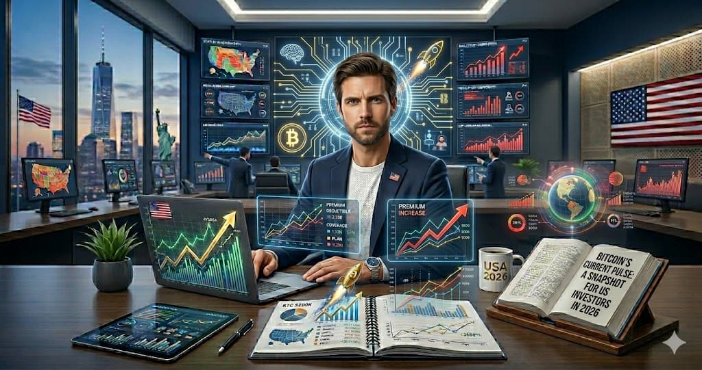 Bitcoin’s Current Pulse: A Snapshot for US Investors in 2026